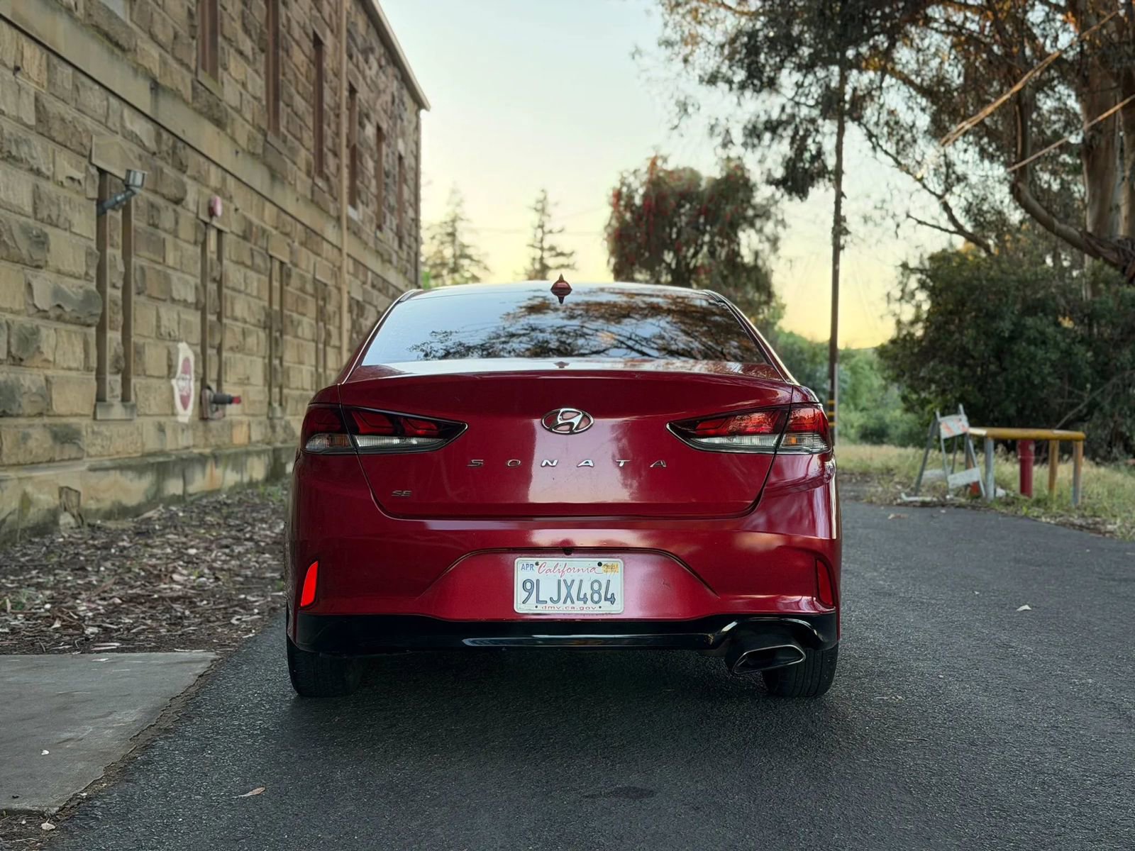 Used 2019 Hyundai Sonata SE FWD image 6