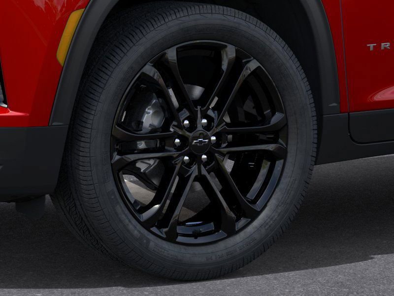 New 2026 Chevrolet Traverse LT w/ LPO, Floor Liner Package FWD image 9