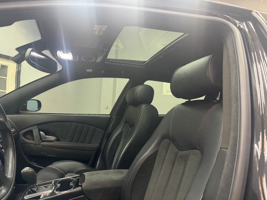 Used 2008 Maserati Quattroporte Sport GT S RWD image 21