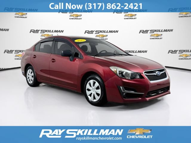Used 2015 Subaru Impreza 2.0i AWD/4WD image 1