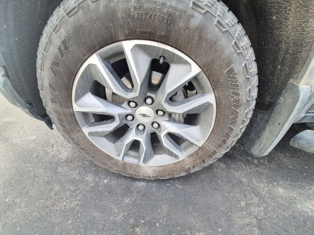 Used 2020 Chevrolet Silverado 1500 RST image 10