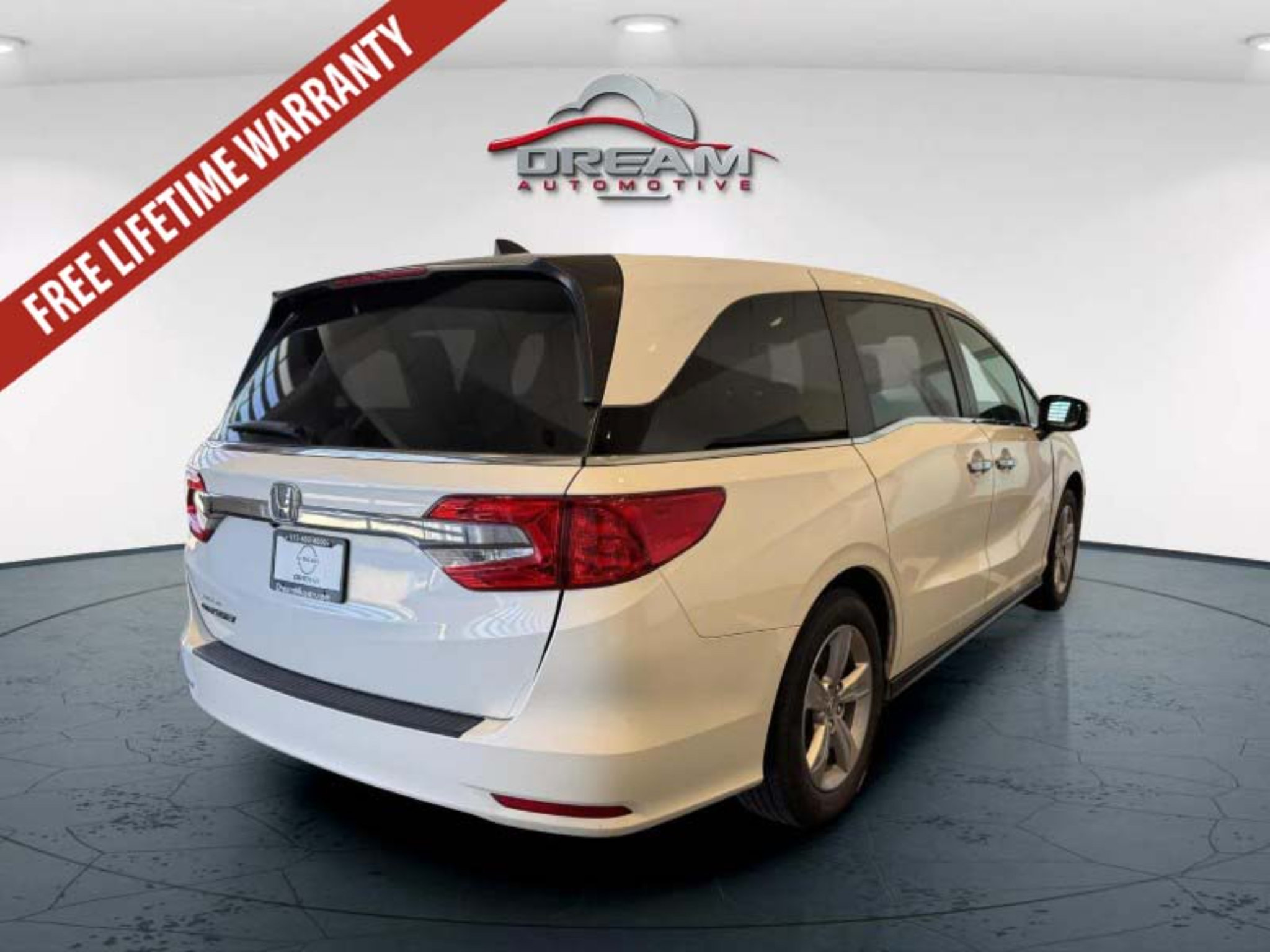 Used 2019 Honda Odyssey EX-L image 24