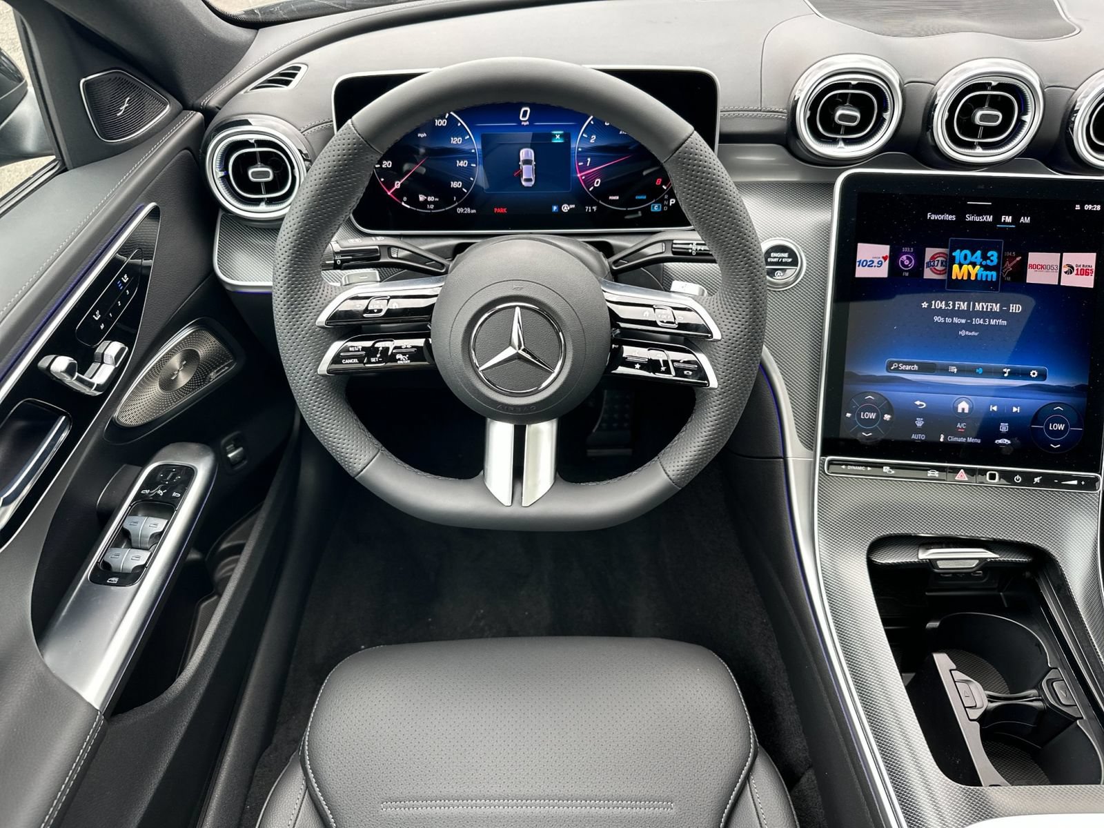 Used 2025 Mercedes-Benz C 300 4MATIC Sedan image 15