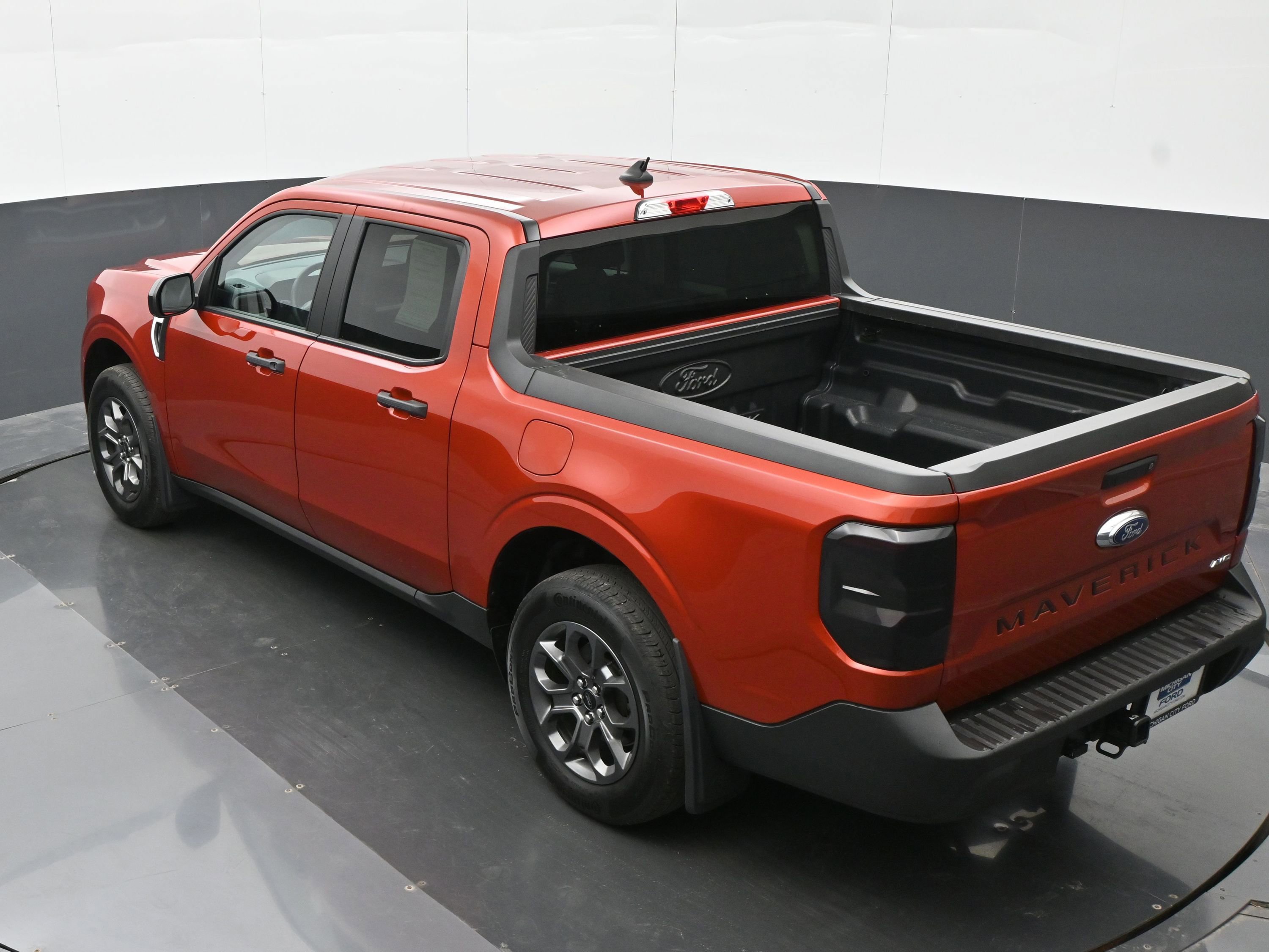 Used 2024 Ford Maverick XLT w/ XLT Luxury Package AWD/4WD image 29