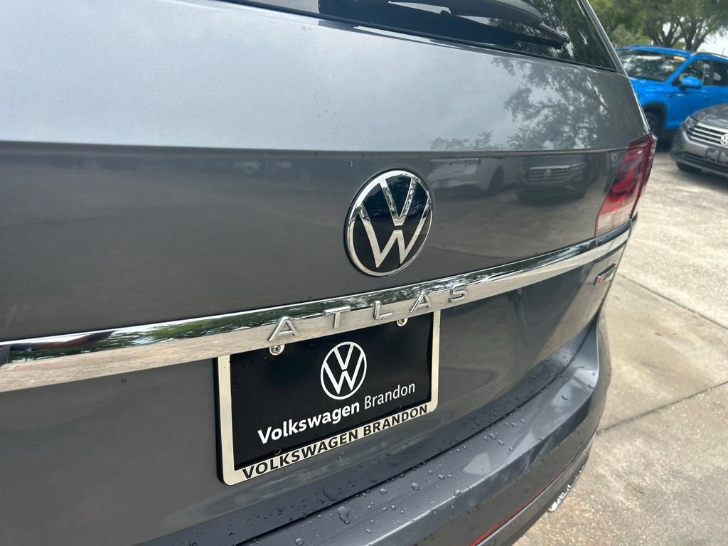 Certified 2022 Volkswagen Atlas SEL Premium AWD/4WD image 33