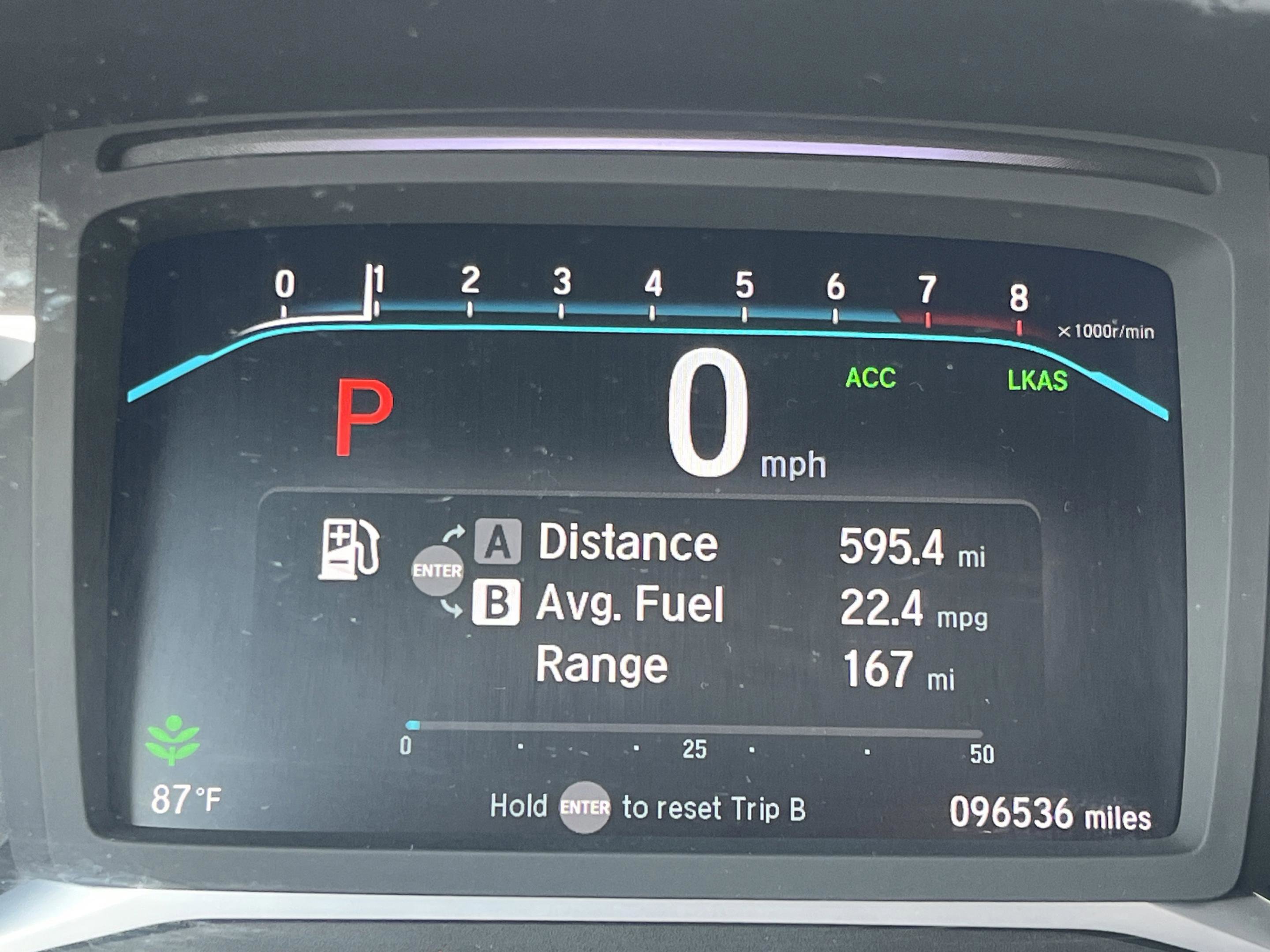 Certified 2021 Honda Passport Touring image 19