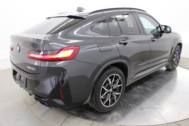 Used 2023 BMW X4 M40i AWD/4WD image 43