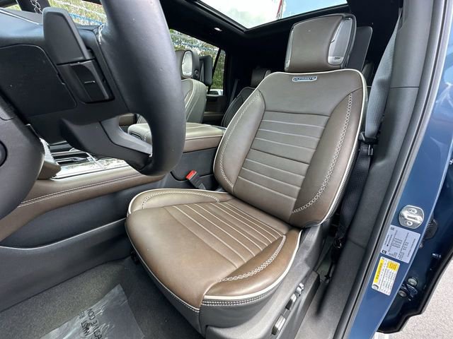 Certified 2025 GMC Yukon Denali Ultimate AWD/4WD image 20