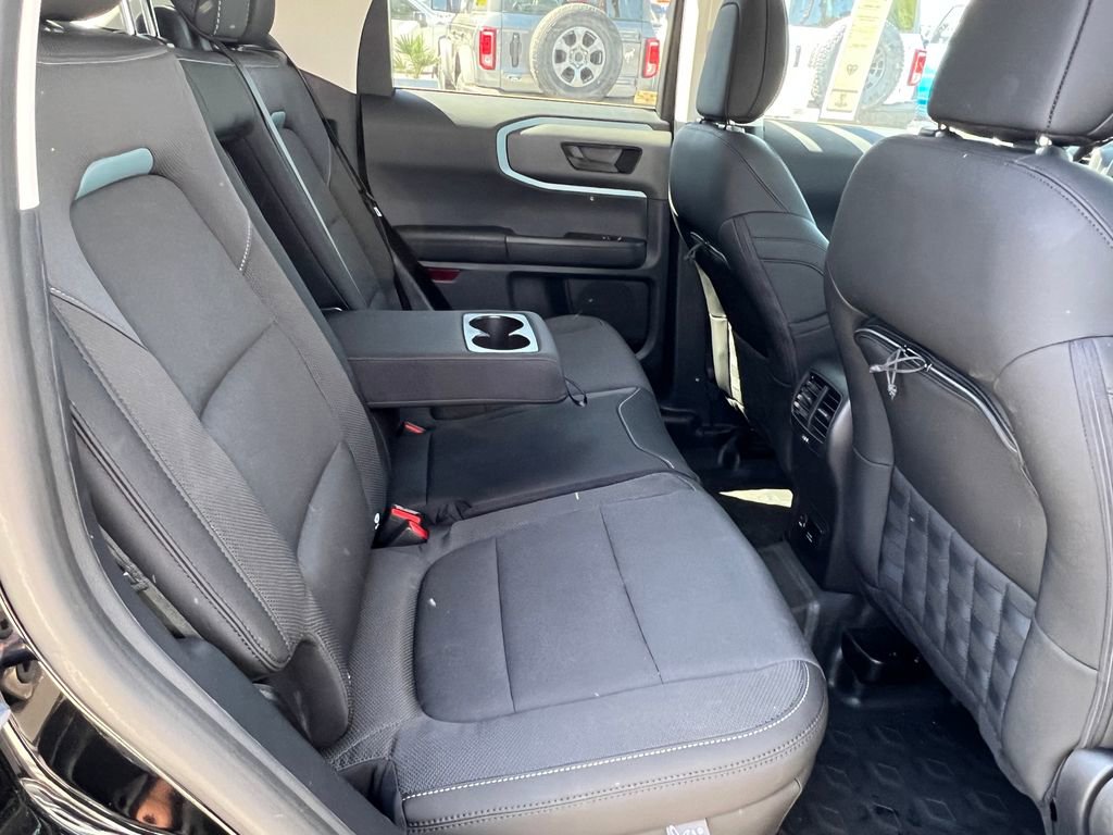 Used 2024 Ford Bronco Sport Badlands AWD/4WD image 18
