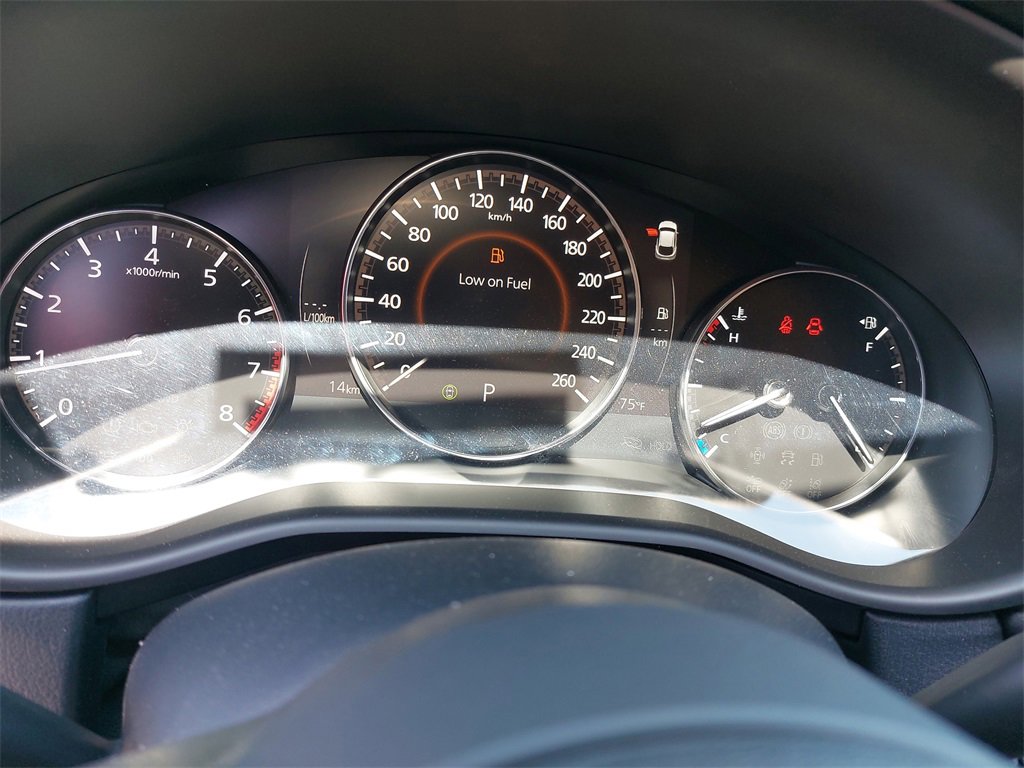 New 2025 MAZDA CX-30 AWD 2.5 S w/ Preferred Package image 19