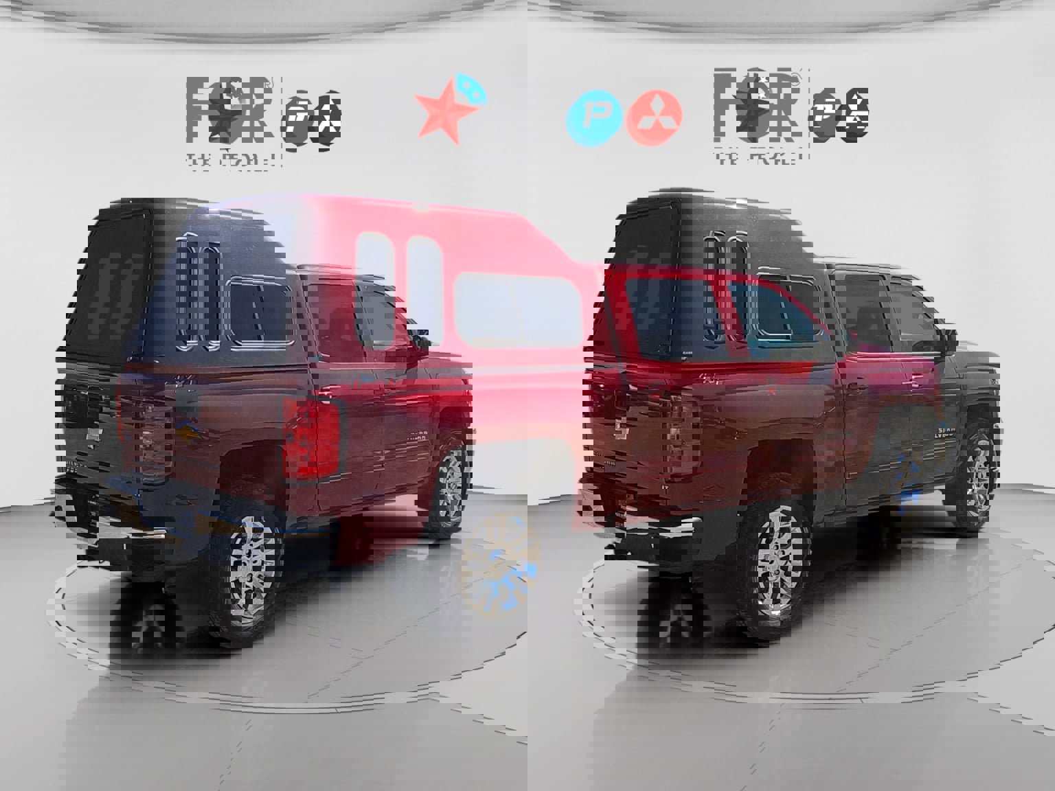 Used 2018 Chevrolet Silverado 1500 LT w/ All Star Edition image 5