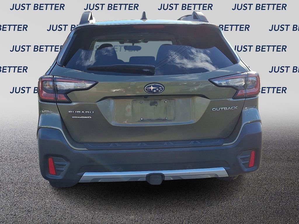 Used 2021 Subaru Outback Limited w/ Popular Package #2 image 6