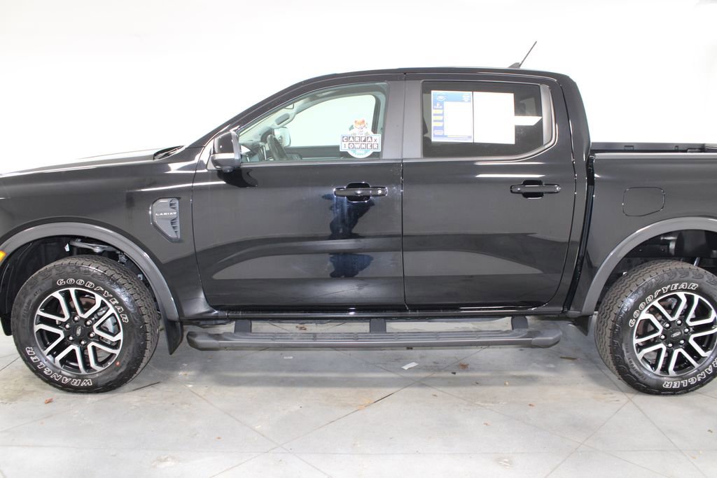 Used 2024 Ford Ranger Lariat w/ FX4 Off-Road Package image 6