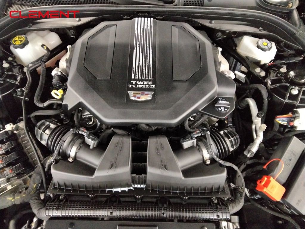 Used 2024 Cadillac CT5 V image 39