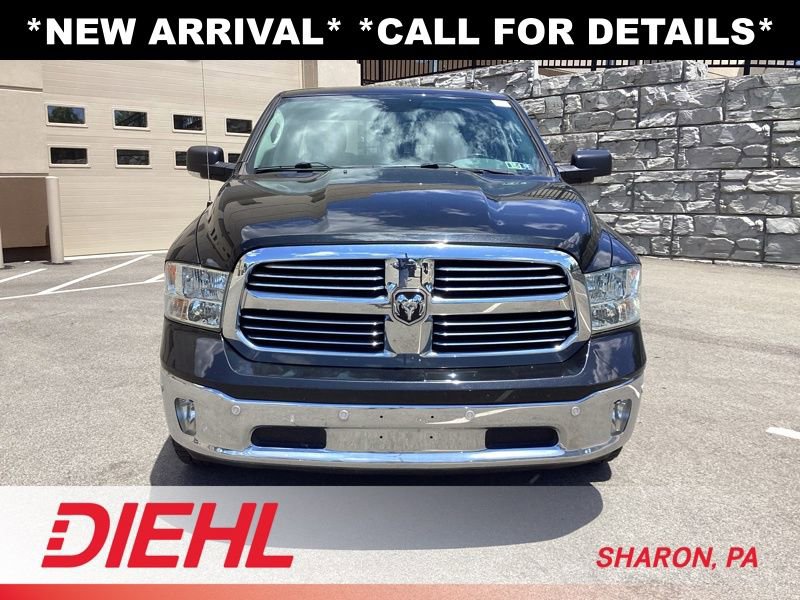 Used 2018 RAM 1500 Big Horn AWD/4WD image 2