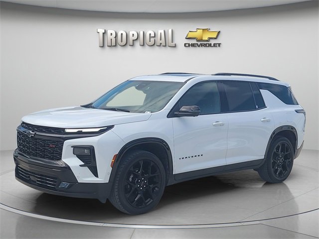 Used 2024 Chevrolet Traverse RS 360° Tour