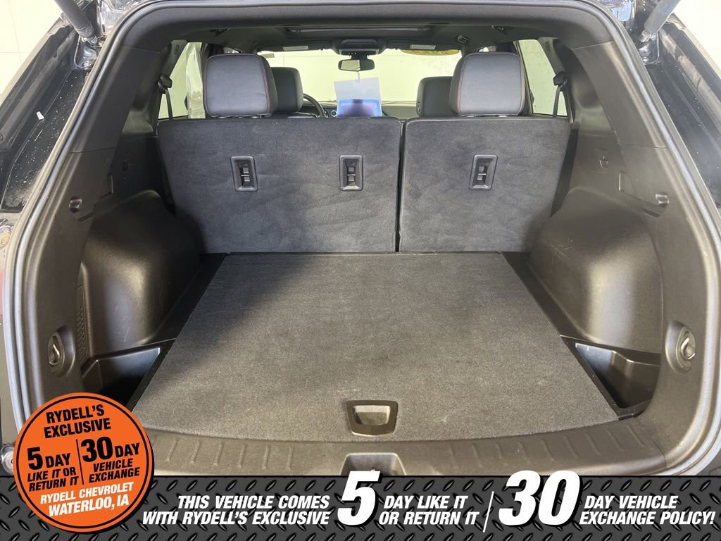 Certified 2023 Chevrolet Blazer RS image 26