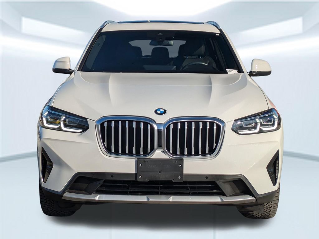 Used 2022 BMW X3 xDrive30i w/ Premium Package 2 image 8