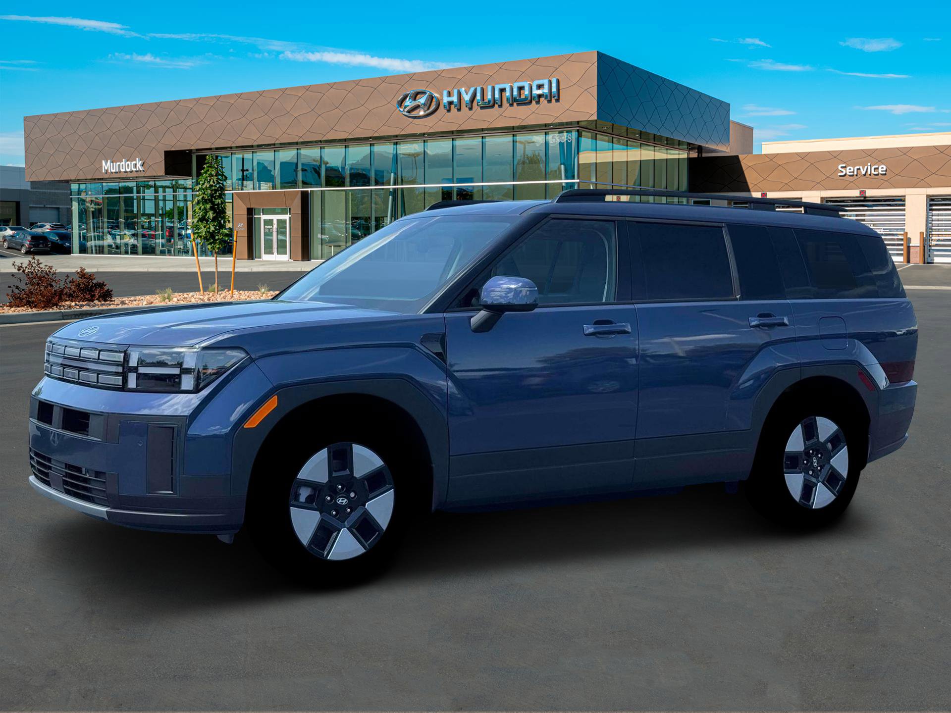 New 2026 Hyundai Santa Fe SEL image 39