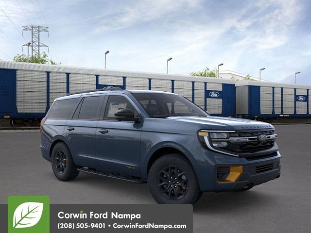 New 2026 Ford Expedition Tremor image 1