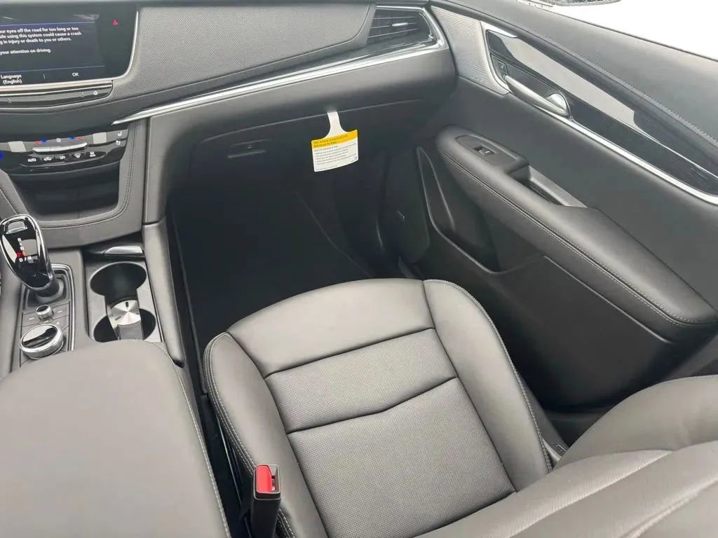 New 2026 Cadillac XT5 Premium Luxury AWD/4WD image 21