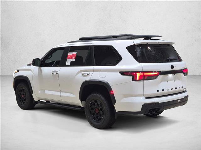 New 2026 Toyota Sequoia TRD Pro AWD/4WD image 8