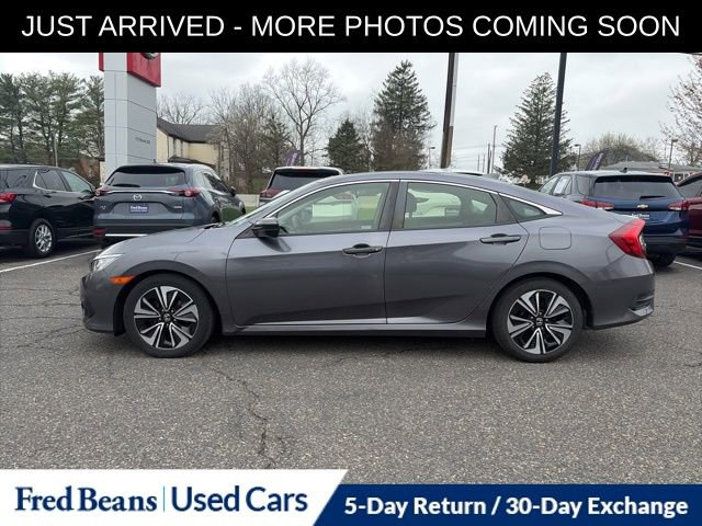 Used 2018 Honda Civic EX-L image 4