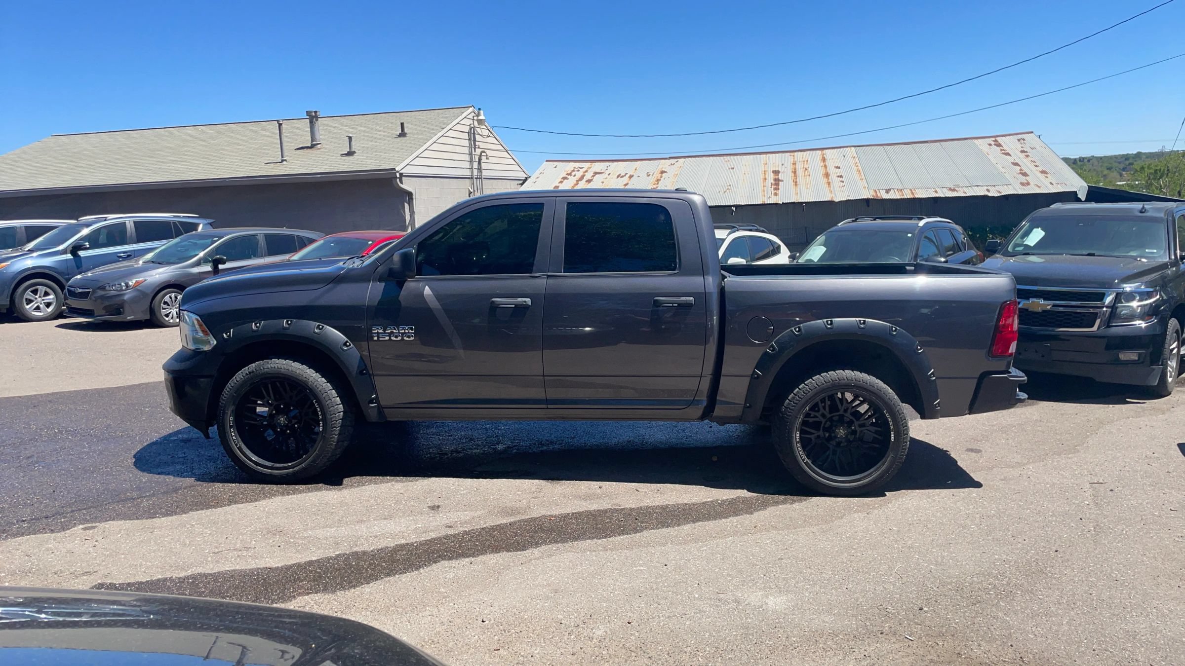 Used 2018 RAM 1500 Tradesman w/ Popular Equipment Group AWD/4WD image 3