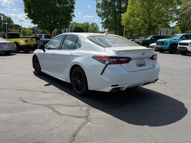 Used 2024 Toyota Camry XSE FWD image 5