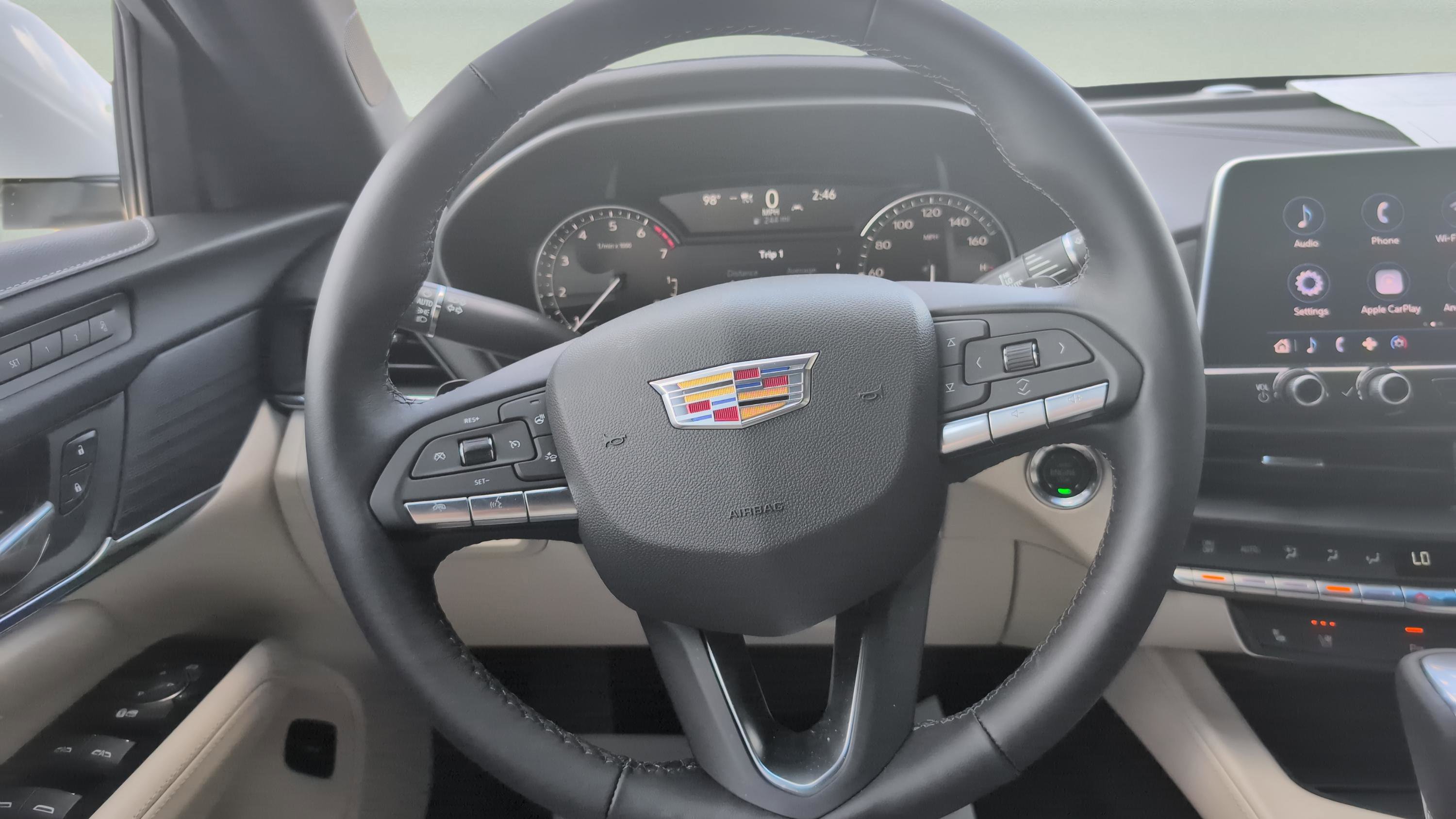 New 2026 Cadillac CT4 Premium Luxury image 11