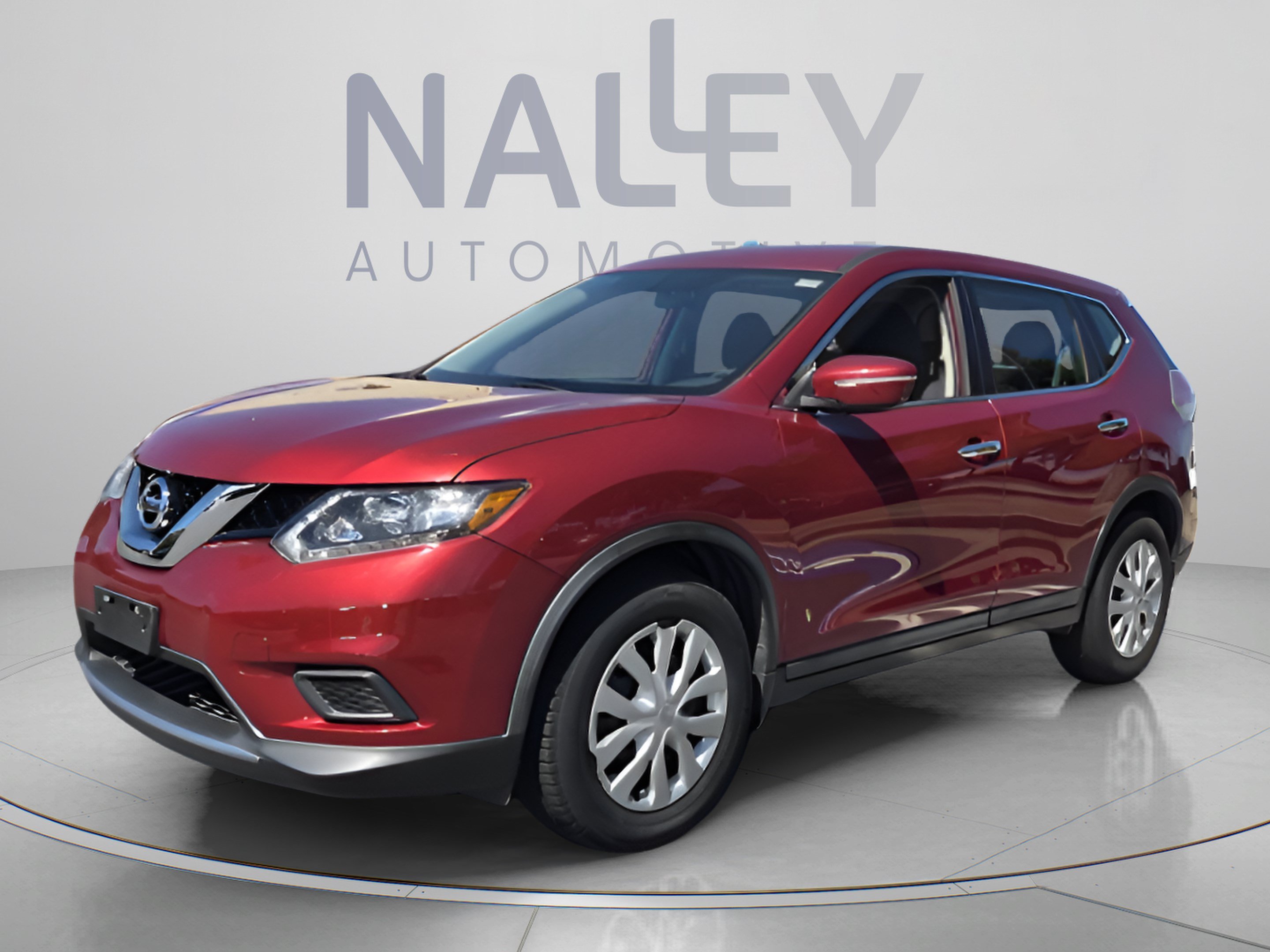 Used 2014 Nissan Rogue S