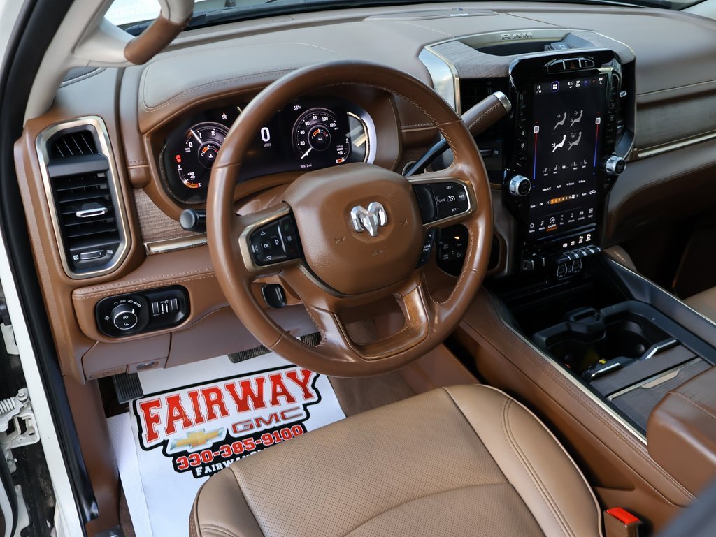 Used 2024 RAM 2500 Limited w/ Towing Technology Group image 27