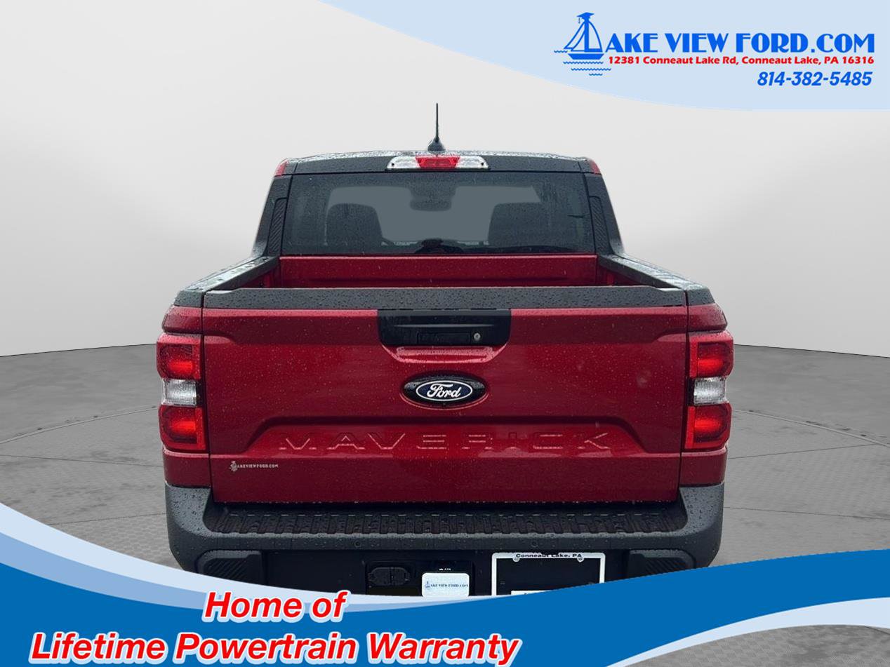 New 2026 Ford Maverick XLT w/ XLT Luxury Package image 6