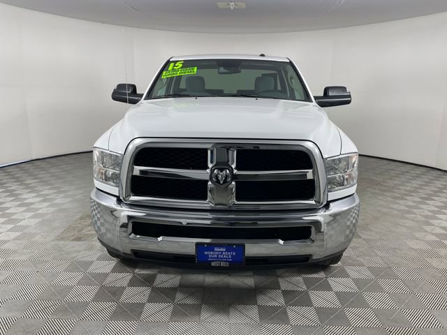 Used 2015 RAM 2500 Tradesman w/ Chrome Appearance Group RWD image 23