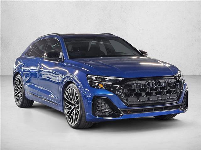 Used 2024 Audi SQ8 Premium Plus w/ 23" Wheel Package image 3