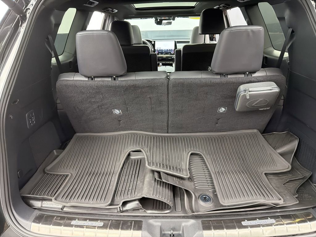 Used 2024 Lexus TX 350 AWD w/ Technology Package image 38