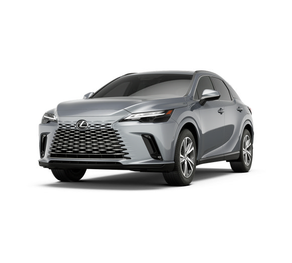 New 2026 Lexus RX 350h w/ Convenience Package AWD/4WD image 2