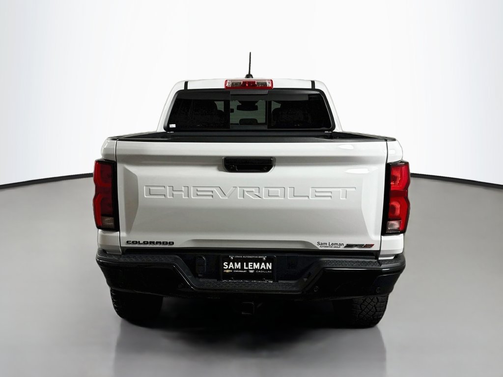 Used 2026 Chevrolet Colorado ZR2 AWD/4WD image 6