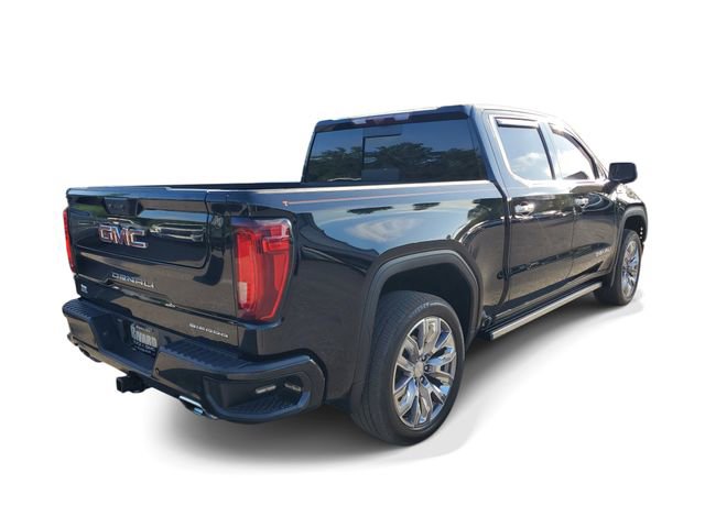 Used 2024 GMC Sierra 1500 Denali w/ Denali Reserve Package AWD/4WD image 4