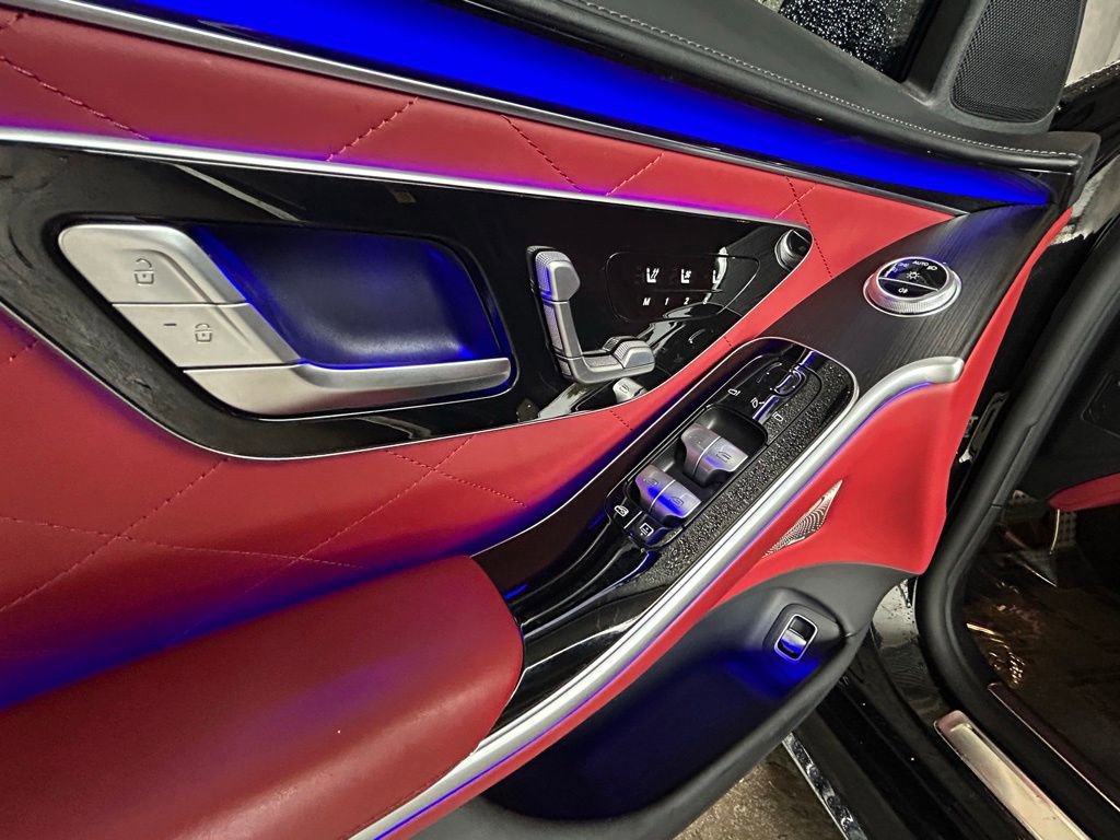 Used 2023 Mercedes-Benz S 580 4MATIC Sedan image 16