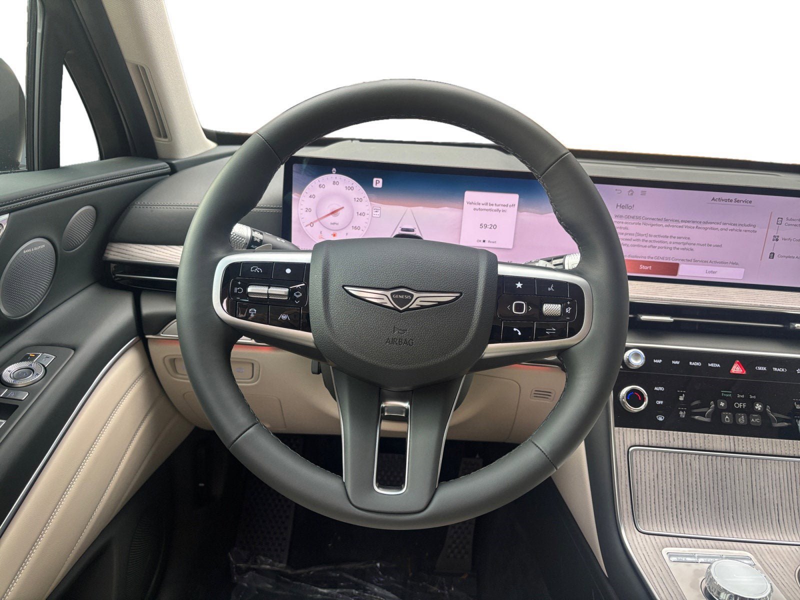 New 2026 Genesis GV80 2.5T Prestige AWD/4WD image 12