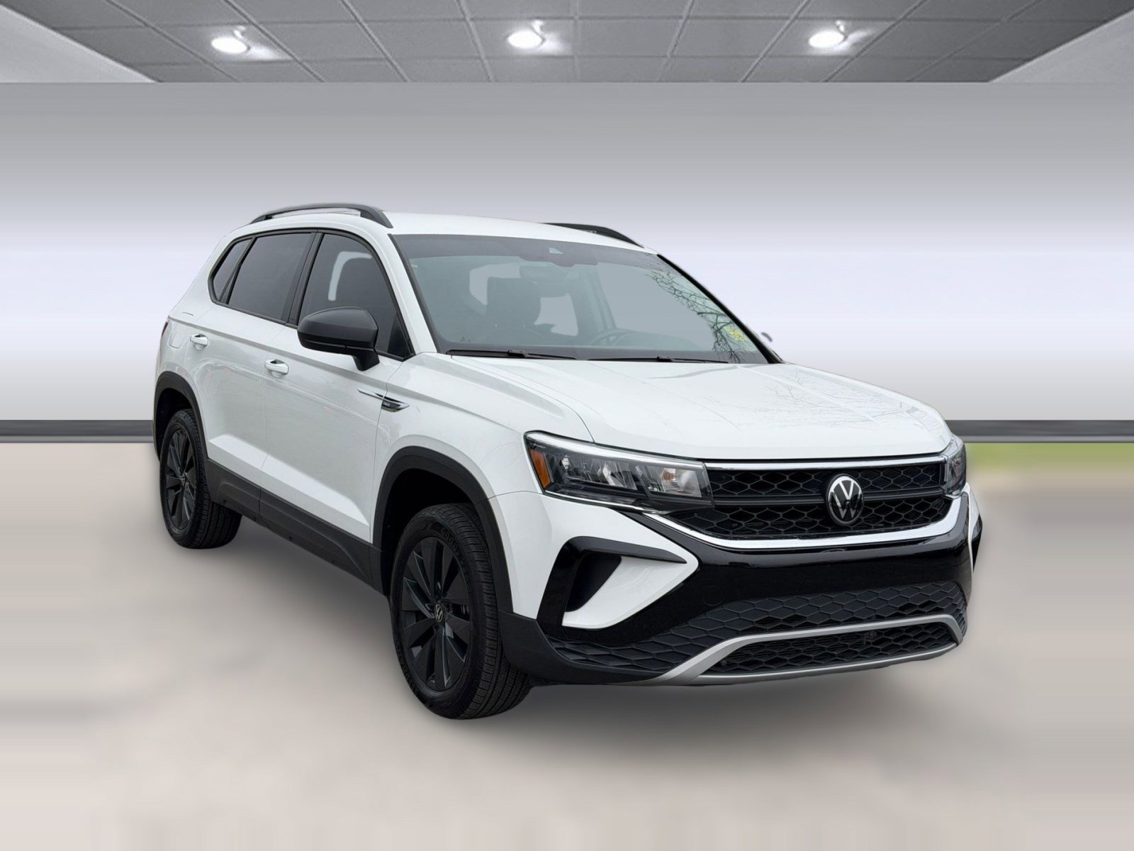 Used 2024 Volkswagen Taos S image 7