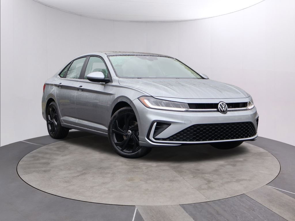 New 2026 Volkswagen Jetta SE image 1