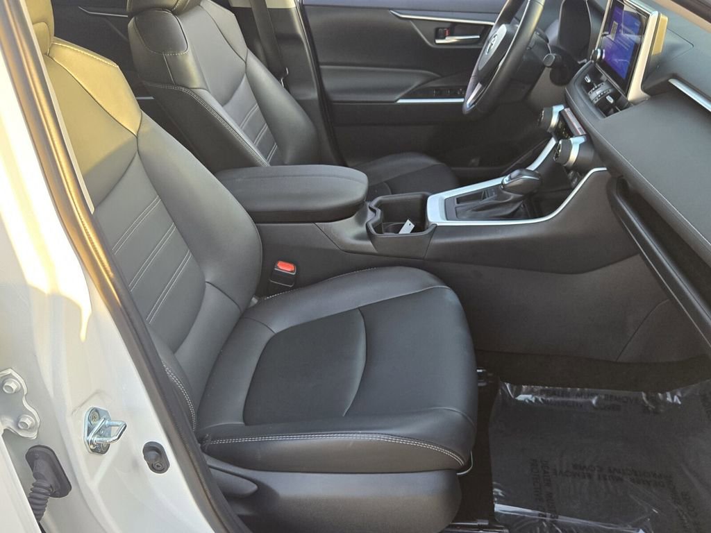 Used 2025 Toyota RAV4 XLE Premium w/ Weather Package image 18
