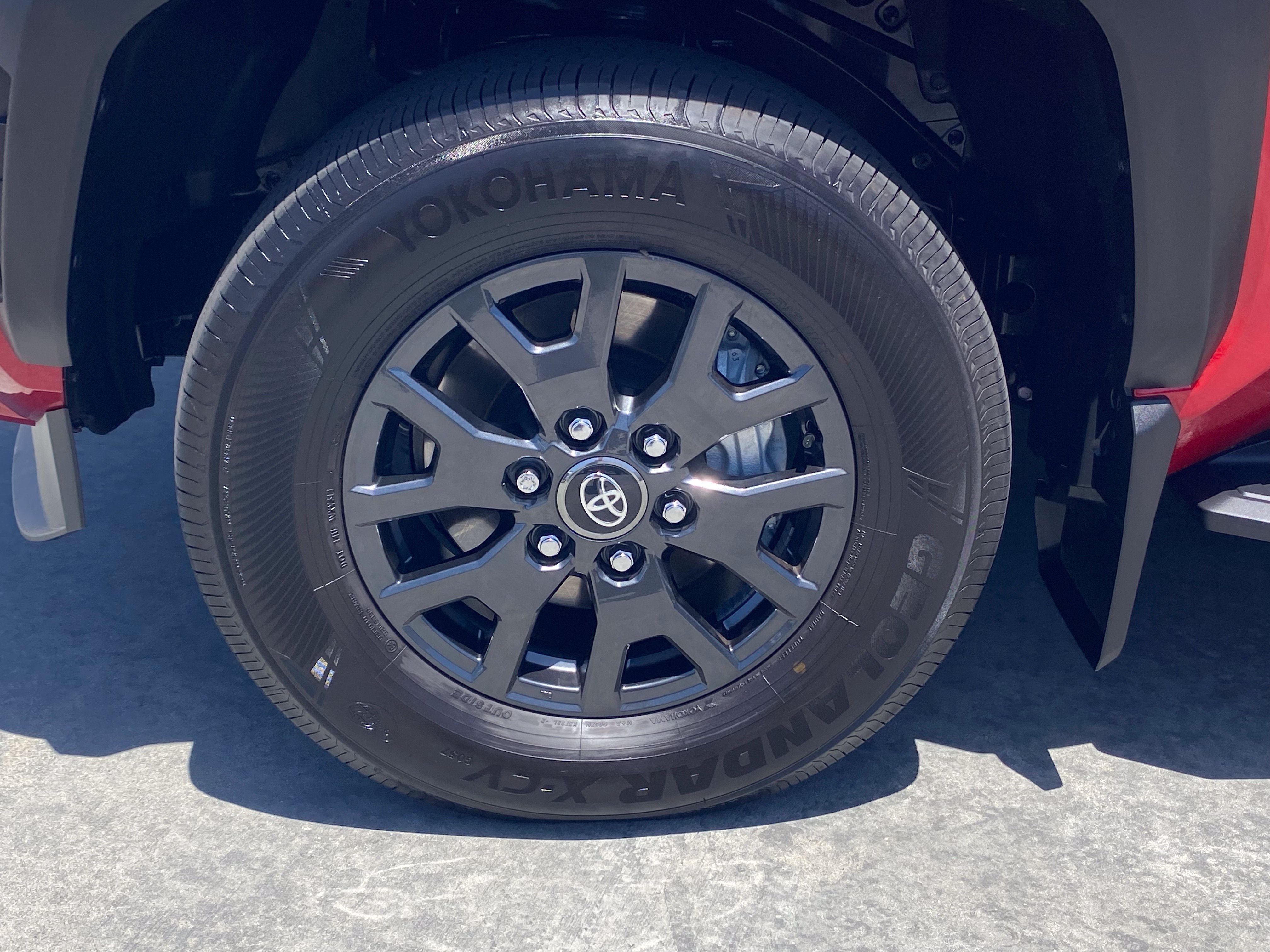 Certified 2026 Toyota 4Runner SR5 AWD/4WD image 8