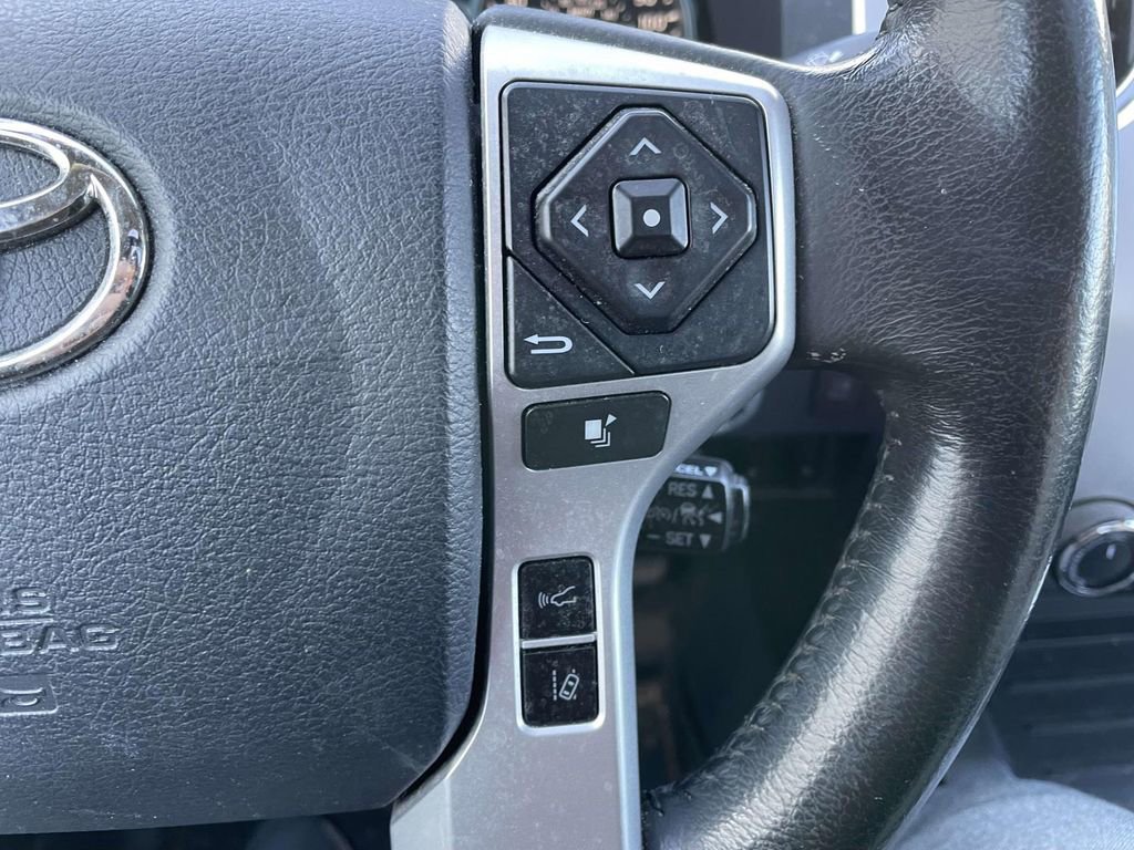 Used 2020 Toyota Tundra Limited w/ Limited Premium Package image 34