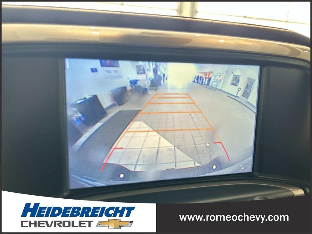 Used 2016 Chevrolet Silverado 1500 High Country w/ High Country Premium Package image 22