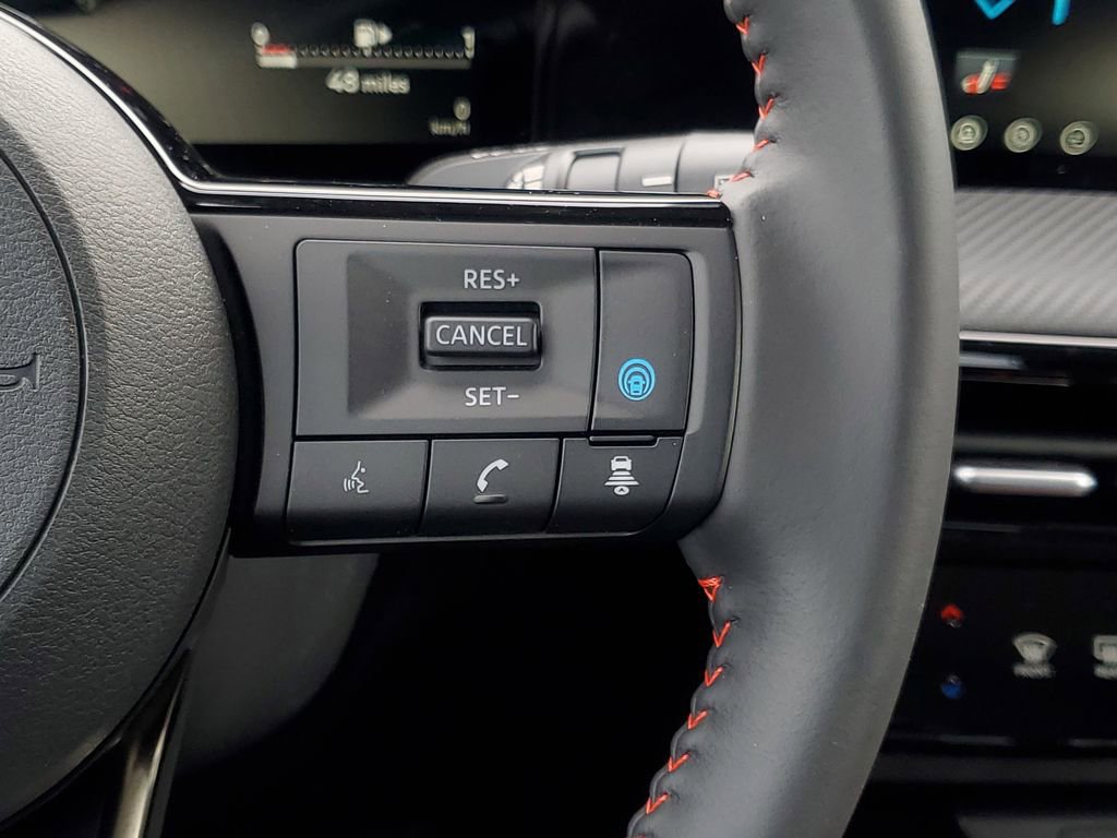 New 2026 Nissan Kicks SR w/ Cold Weather Package AWD/4WD image 18
