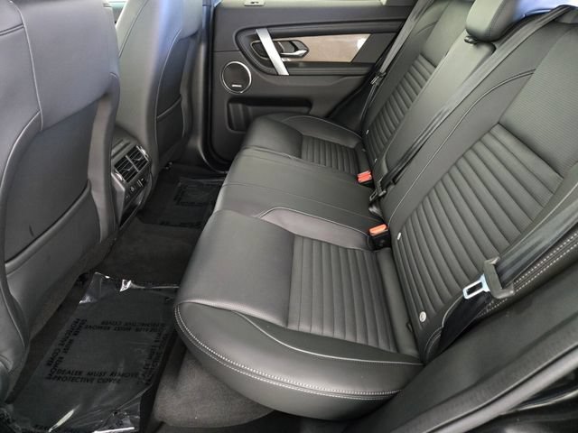 Certified 2024 Land Rover Discovery Sport Dynamic SE AWD/4WD image 5