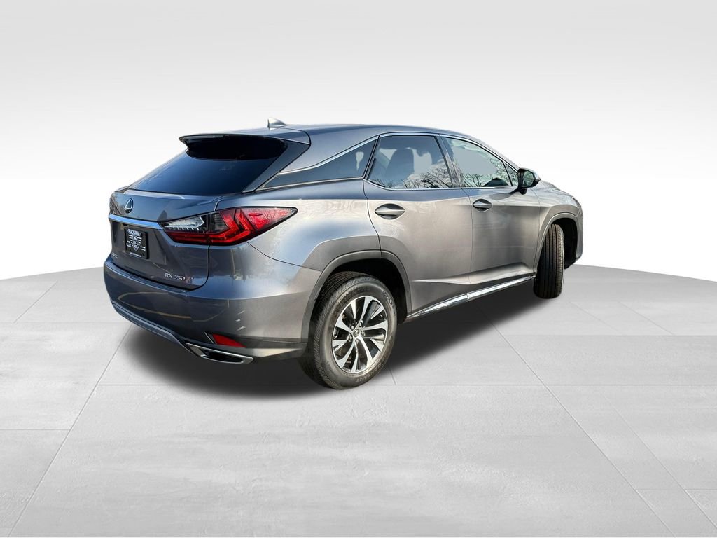 Used 2021 Lexus RX 350 FWD w/ Accessory Package image 8
